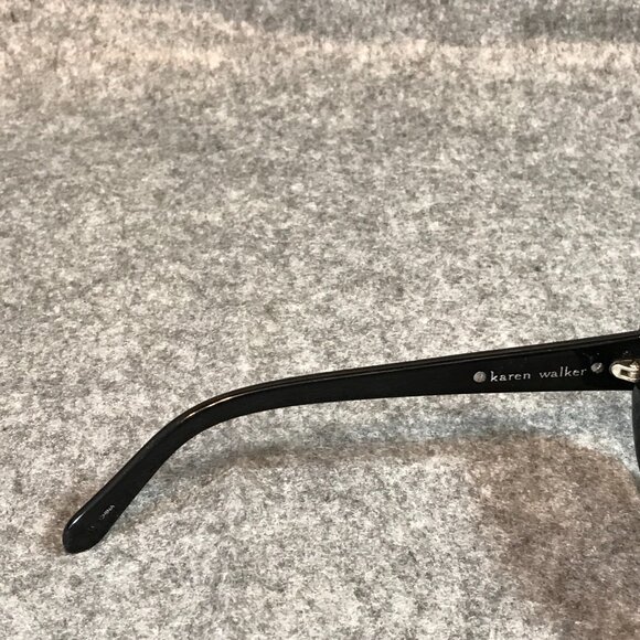 Karen Walker 1301514 Vintage Underground Filigree Sunglasses Hand Made - Picture 12 of 14